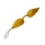 عینک رنگی محافظ چشم لیزر(پک متالایزر)