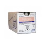 نخ بخیه مونوکریل 0-2 کات smi