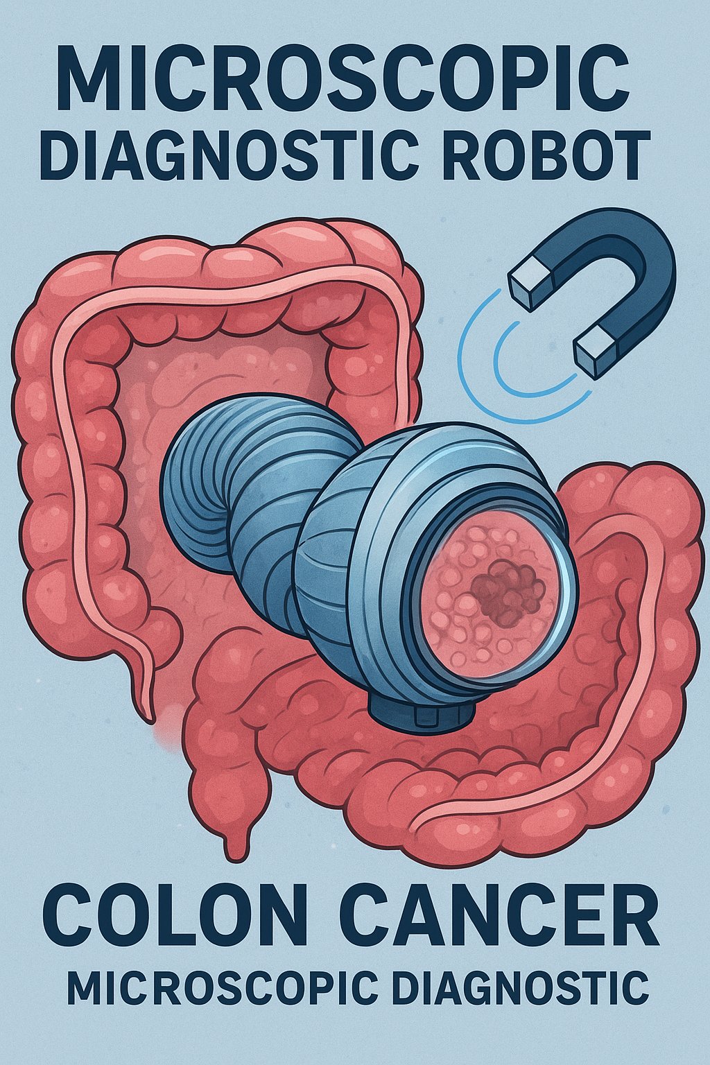 robot colon cancer optimized