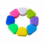 جای پلاک ارتودنسی