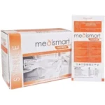 دستکش جراحی مدی اسمارت سایز ۷.۵ بدون پودر