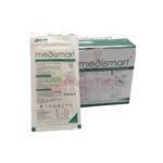 دستکش جراحی کم پودر مدی اسمارت