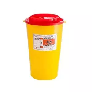 سیفتی باکس 7 لیتری استوانه ای