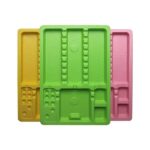 سینی یکبار مصرف دندانپزشکی 350 گرم