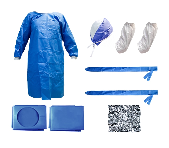 پک استریل نیمه ایمپلنت 1 پک استریل نیمه ایمپلنت