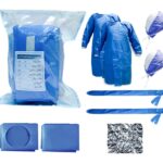 پک استریل کامل ایمپلنت