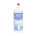 ژل سونوگرافی ۱ لیتری پلی ژل