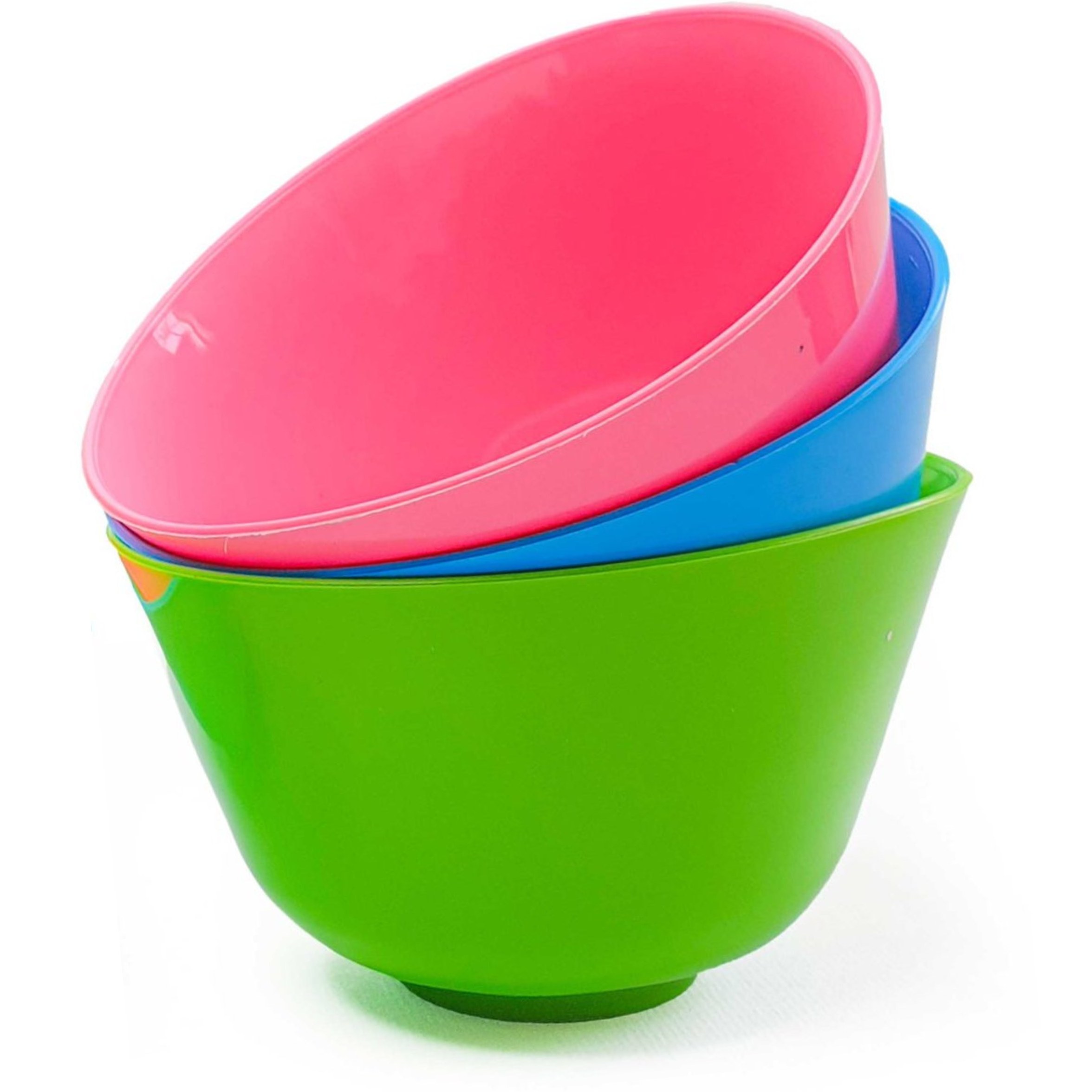 کاسه همزن آلژینات پلاستیکی بزرگ 1 کاسه همزن آلژینات پلاستیکی بزرگ