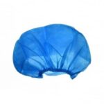 کلاه الیافی دورکش‌دار یکبار مصرف