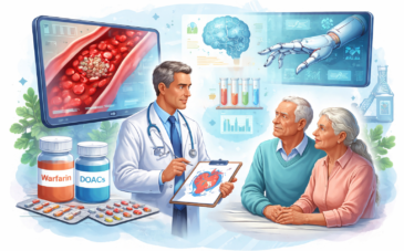 جدیدترین پیشرفت‌های پزشکی در درمان بیماران مصرف‌کننده وارفارین