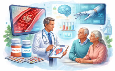 جدیدترین پیشرفت‌های پزشکی در درمان بیماران مصرف‌کننده وارفارین